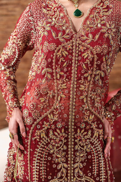 EMAN ADEEL | RUBY VEIL