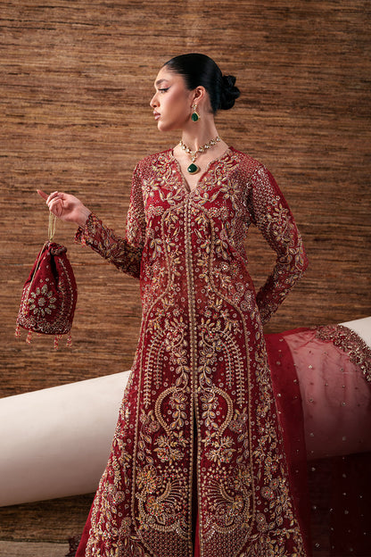 EMAN ADEEL | RUBY VEIL