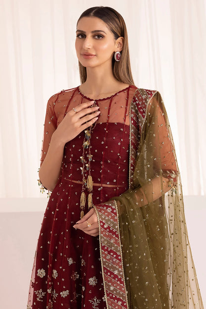 Shop JAZMIN | LUXURY FORMALS |  EMBROIDERED NET UN-4009 with BIG discounts at Raz Ruya a women's clothing shop! Luxury Pakistani designer wear, featuring Sana Safinaz, Asim Jofa, and Maryum N Maria. Fast UK, USA, and Canada delivery. Don’t miss the end-of-year sale! WEB-STORE CLEARANCE, SALE 2024 GIVEAWAYS, DESIGENER BRANDS in UK, NEW YEARS SALE 2024! CHRISTMAS SALE, END OF YEAR SALE, CLOTHING STORES, BRIDAL SHOPS, DRESS STORES SALE, WOMEN'S CLOTHING STORE 2024