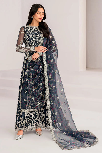 Shop JAZMIN | LUXURY FORMALS | EMBROIDERED CHIFFON UC-3054 with BIG discounts at Raz Ruya a women's clothing shop! Luxury Pakistani designer wear, featuring Sana Safinaz, Asim Jofa, and Maryum N Maria. Fast UK, USA, and Canada delivery. Don’t miss the end-of-year sale! WEB-STORE CLEARANCE, SALE 2024 GIVEAWAYS, DESIGENER BRANDS in UK, NEW YEARS SALE 2024! CHRISTMAS SALE, END OF YEAR SALE, CLOTHING STORES, BRIDAL SHOPS, DRESS STORES SALE, WOMEN'S CLOTHING STORE 2024