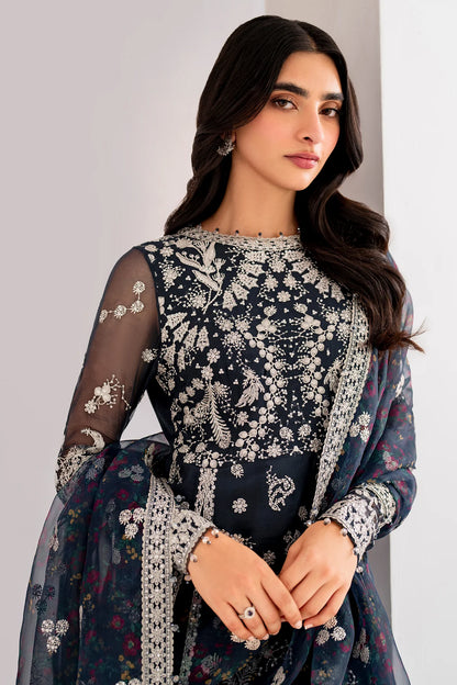 Shop JAZMIN | LUXURY FORMALS | EMBROIDERED CHIFFON UC-3054 with BIG discounts at Raz Ruya a women's clothing shop! Luxury Pakistani designer wear, featuring Sana Safinaz, Asim Jofa, and Maryum N Maria. Fast UK, USA, and Canada delivery. Don’t miss the end-of-year sale! WEB-STORE CLEARANCE, SALE 2024 GIVEAWAYS, DESIGENER BRANDS in UK, NEW YEARS SALE 2024! CHRISTMAS SALE, END OF YEAR SALE, CLOTHING STORES, BRIDAL SHOPS, DRESS STORES SALE, WOMEN'S CLOTHING STORE 2024