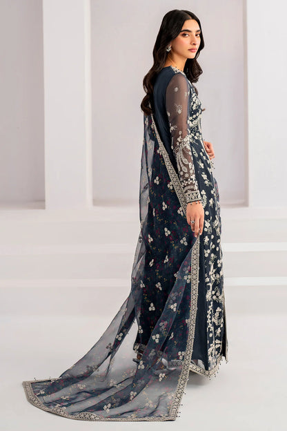 Shop JAZMIN | LUXURY FORMALS | EMBROIDERED CHIFFON UC-3054 with BIG discounts at Raz Ruya a women's clothing shop! Luxury Pakistani designer wear, featuring Sana Safinaz, Asim Jofa, and Maryum N Maria. Fast UK, USA, and Canada delivery. Don’t miss the end-of-year sale! WEB-STORE CLEARANCE, SALE 2024 GIVEAWAYS, DESIGENER BRANDS in UK, NEW YEARS SALE 2024! CHRISTMAS SALE, END OF YEAR SALE, CLOTHING STORES, BRIDAL SHOPS, DRESS STORES SALE, WOMEN'S CLOTHING STORE 2024