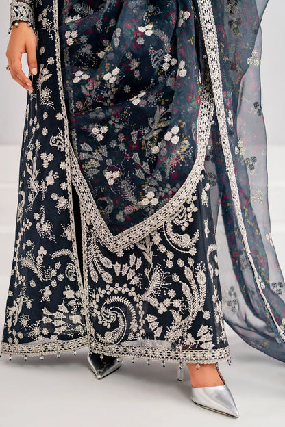 Shop JAZMIN | LUXURY FORMALS | EMBROIDERED CHIFFON UC-3054 with BIG discounts at Raz Ruya a women's clothing shop! Luxury Pakistani designer wear, featuring Sana Safinaz, Asim Jofa, and Maryum N Maria. Fast UK, USA, and Canada delivery. Don’t miss the end-of-year sale! WEB-STORE CLEARANCE, SALE 2024 GIVEAWAYS, DESIGENER BRANDS in UK, NEW YEARS SALE 2024! CHRISTMAS SALE, END OF YEAR SALE, CLOTHING STORES, BRIDAL SHOPS, DRESS STORES SALE, WOMEN'S CLOTHING STORE 2024