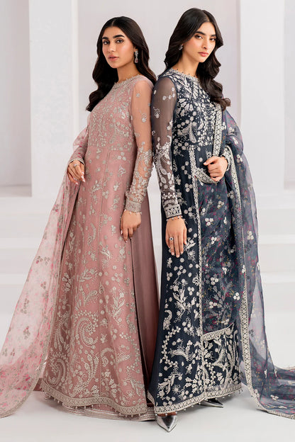 JAZMIN | LUXURY FORMALS | EMBROIDERED CHIFFON UC-3054