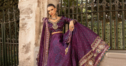 Buy MARIA B | Sateen '24 | Embroidered Cotton Satin Suit | CST-802 Pakistani Garara Suits online in the USA and UK with customization. Shop top brands like Maria B Wedding Dresses and trending Pakistani Wedding Dresses Birmingham. Find MARIA B Sale dresses stitched in UK, USA, Canada. RAZ RUYA women's clothing store offers luxury Pakistani designer brand clothing, bridal shop wear, and party outfits with fast delivery and top quality.