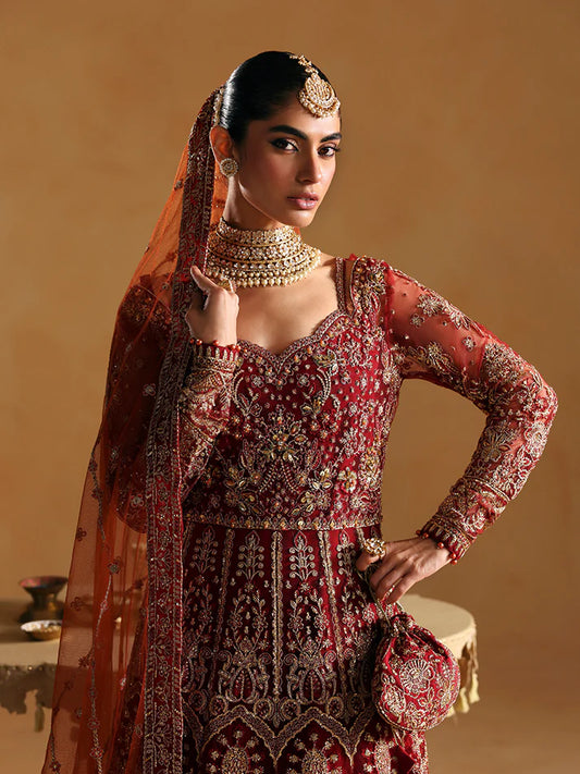 GULAAL | WEDDING STITCHED'25 | JAHARI