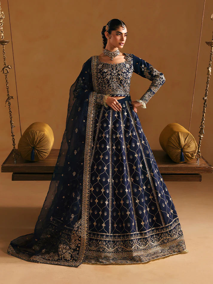 Gulaal Raeha lehenga set