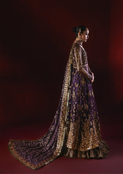 AIK Atelier Dastoor A2410 sheer net panels