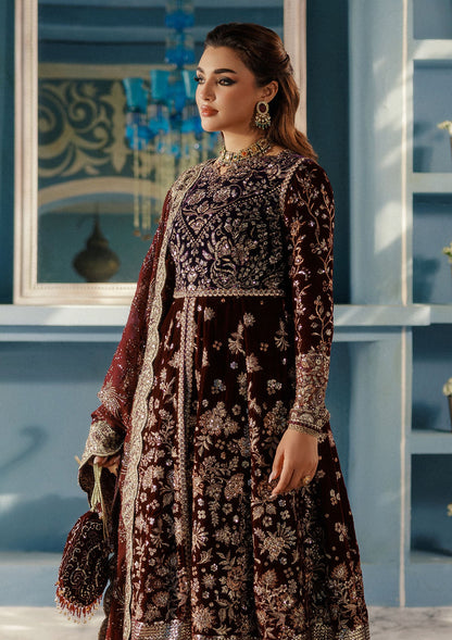 AIK Atelier Udaipur A2503 masoori silk pants