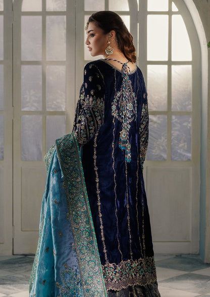 AIK Atelier Udaipur A2510 jamawar pants
