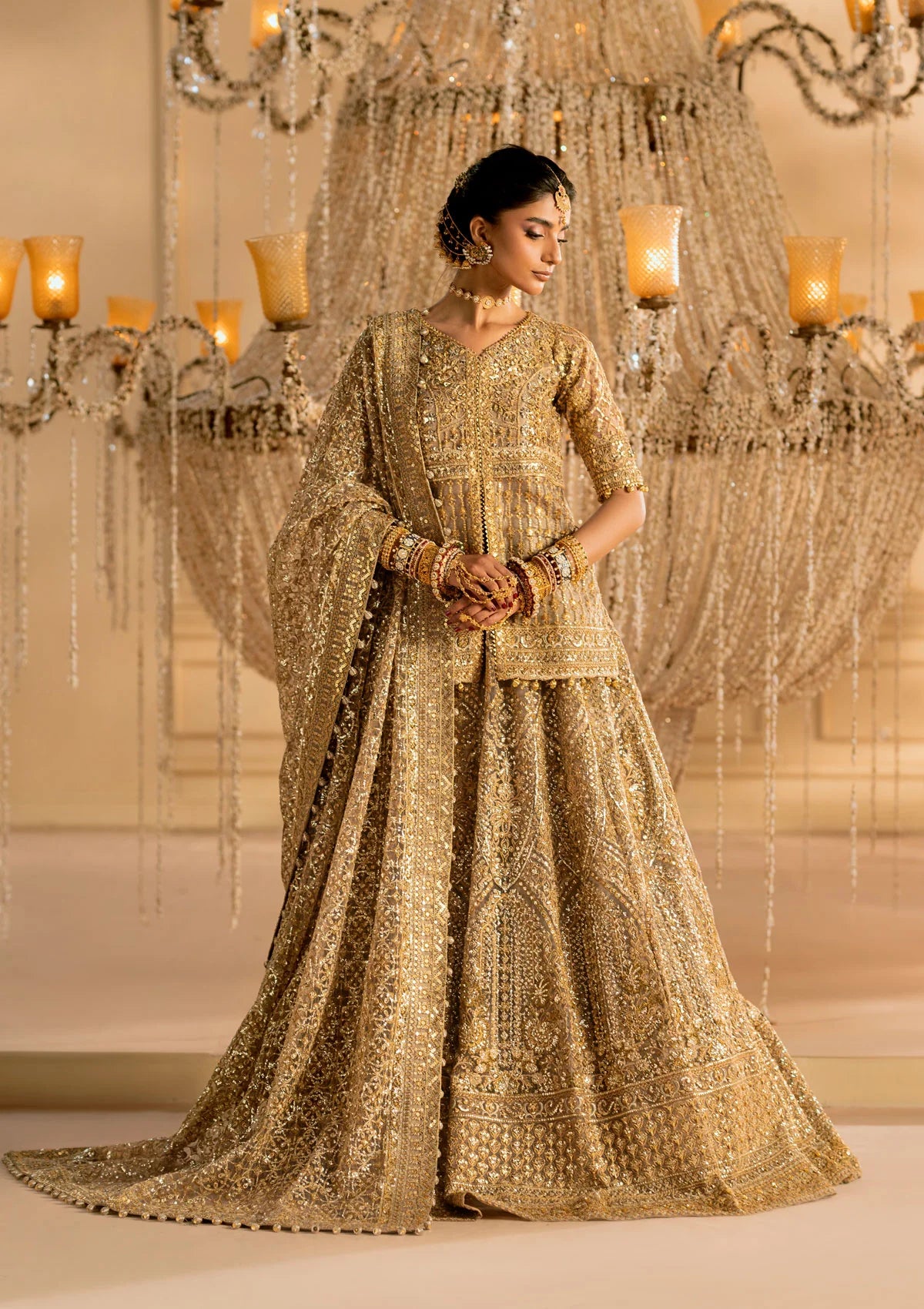 AIK | WEDDING FESTIVE | WEDDING FESTIVE ’25 VOL. 1 - LOOK 05