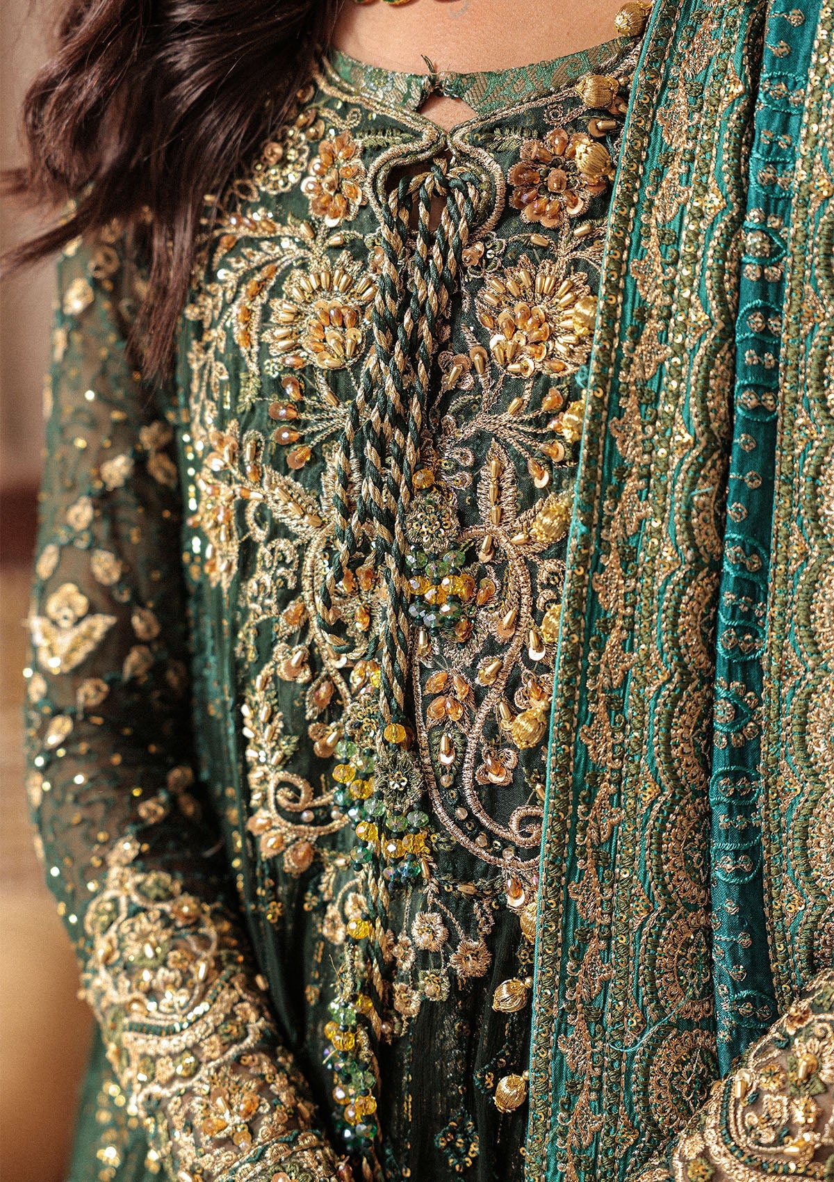 AIK | WEDDING FESTIVE'26 VOL. 1 | LOOK 4