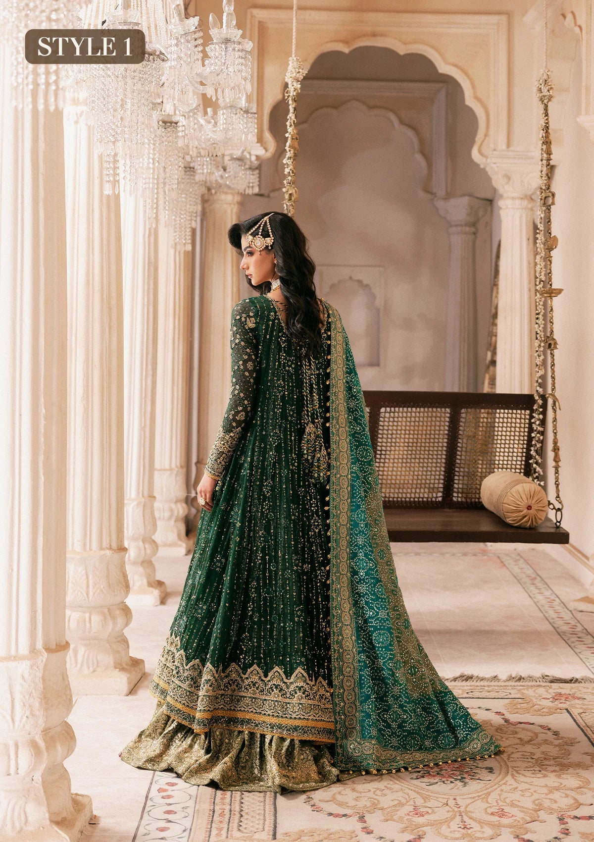 AIK | WEDDING FESTIVE'26 VOL. 1 | LOOK 4