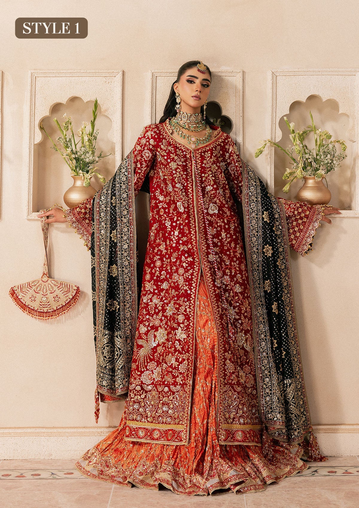 AIK | WEDDING FESTIVE'26 VOL. 1 | LOOK 8