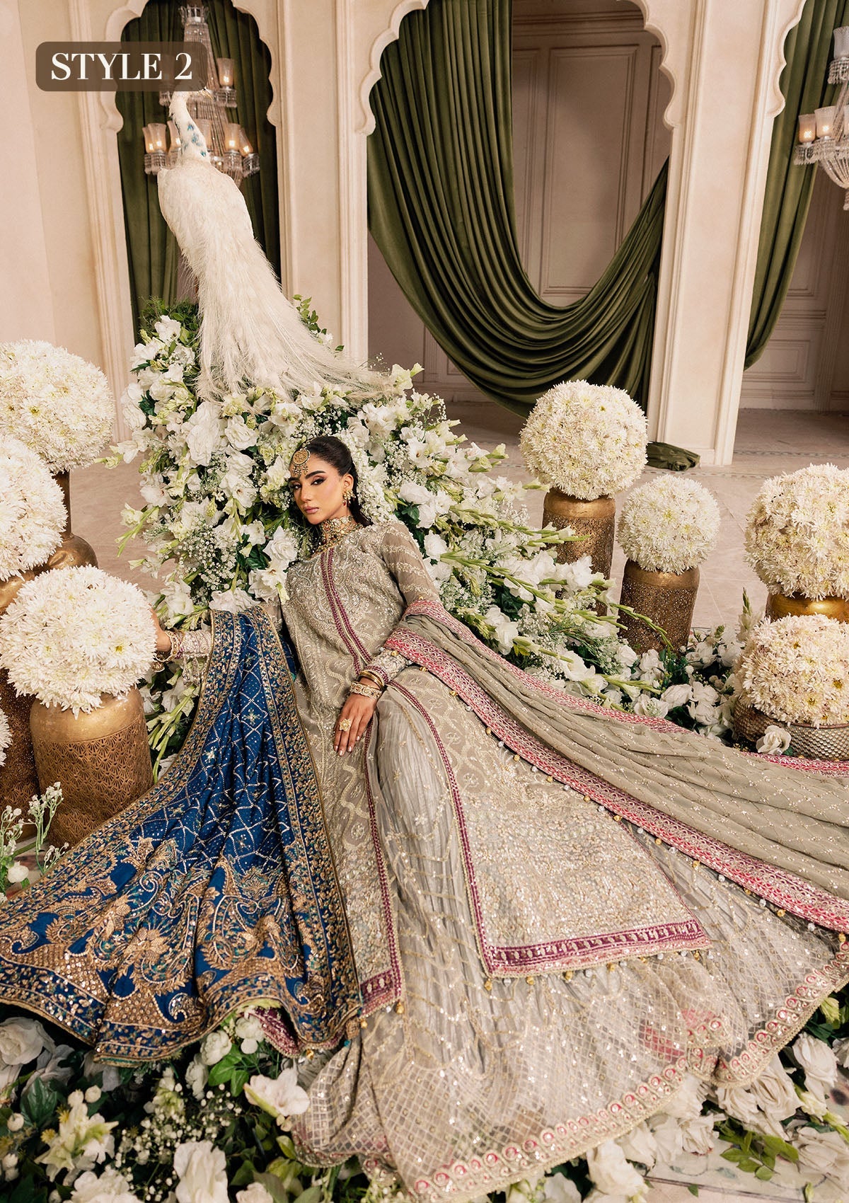 AIK | WEDDING FESTIVE'26 VOL. 1 | LOOK 9