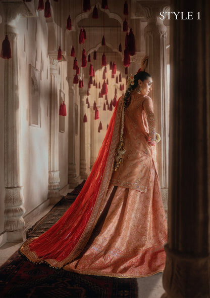 AIK Atelier Look B2606 side view