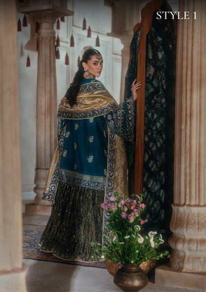 AIK Atelier Look B2607 side view
