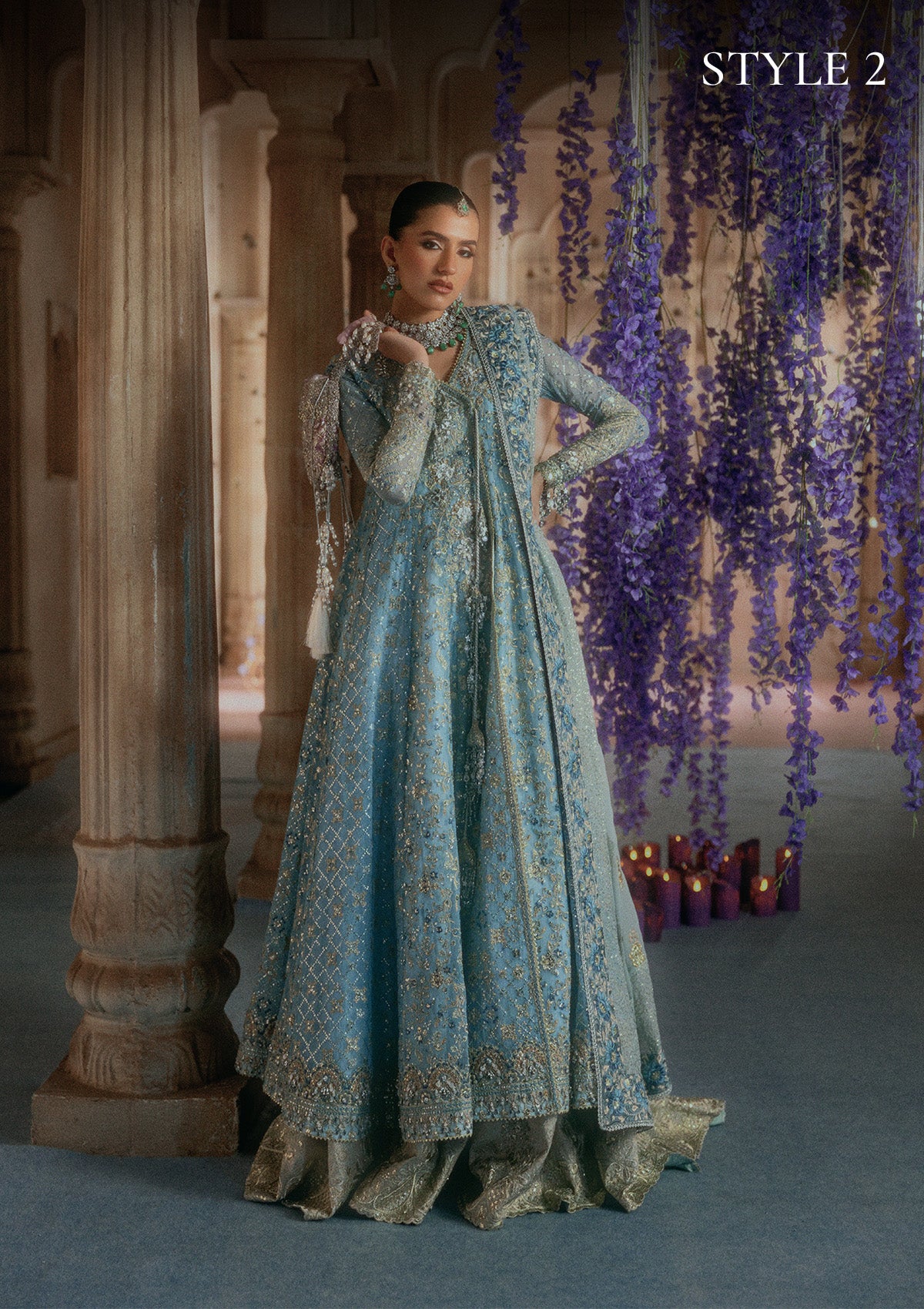 AIK Atelier Look B2608 back view