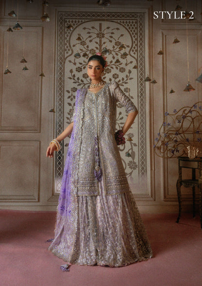 AIK Atelier Look B2609 back view