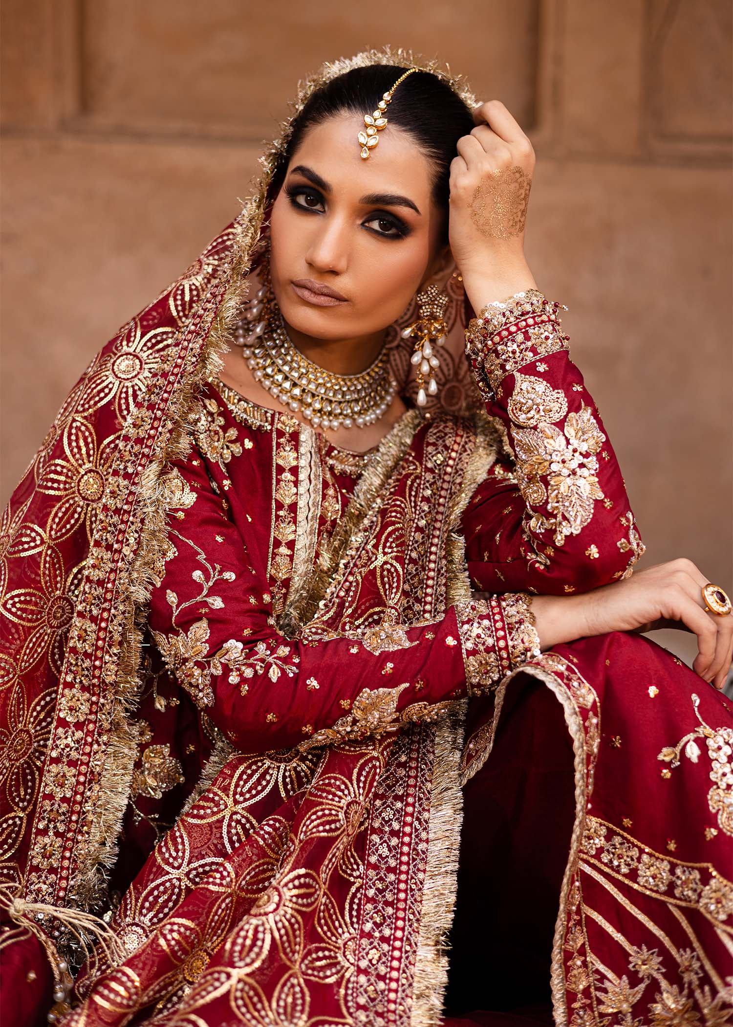 Arusa by Akbar – Razruya