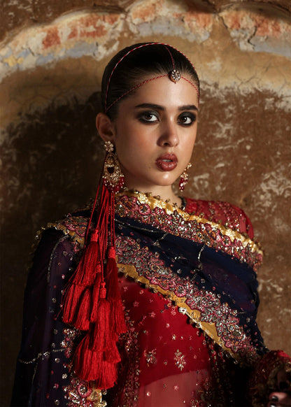 HUSSAIN REHAR | MASSARAT-FESTIVE-UNSTITCHED-25 | SHAHRBANO