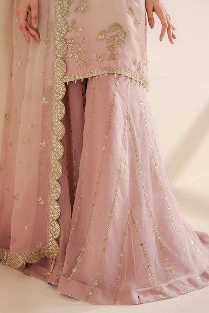 JAZMIN | LUXURY FORMALS | EMBROIDERED CHIFFON UC-3067
