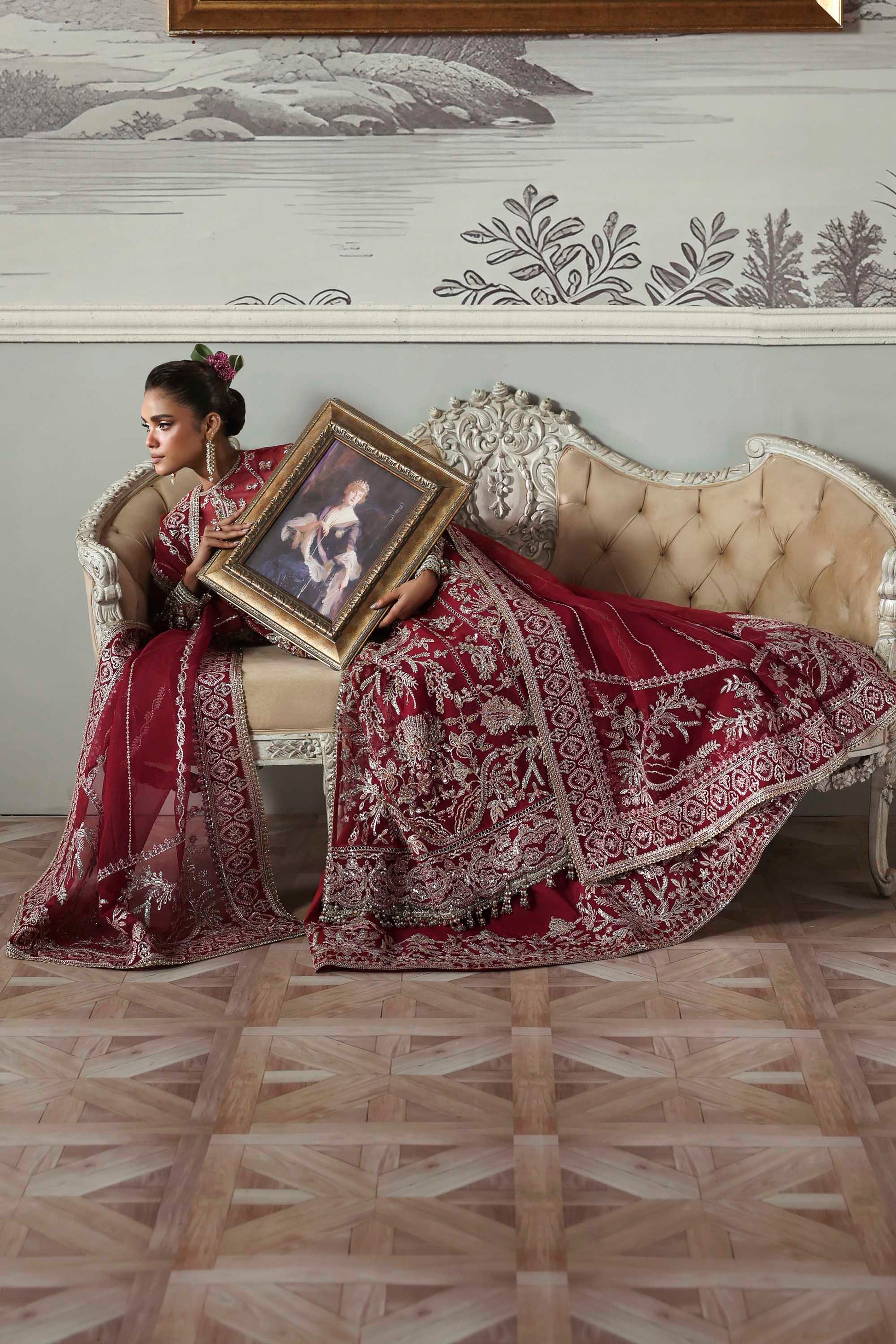 Majeste by Akbar – Razruya