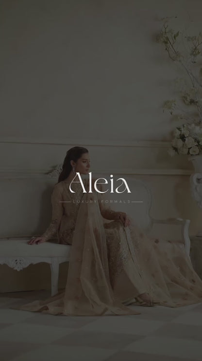 AKBAR ASLAM | ALEIA'24 LUXURY FORMALS | NACAR