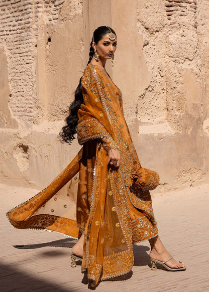 Zarmisha by Akbar – Razruya