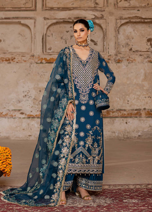 Zinia by Akbar – Razruya